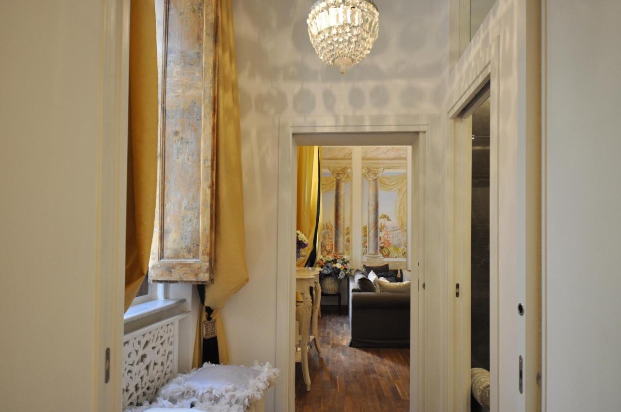 The Right Place 4U Roma Savelli Boutique Apartment Εξωτερικό φωτογραφία