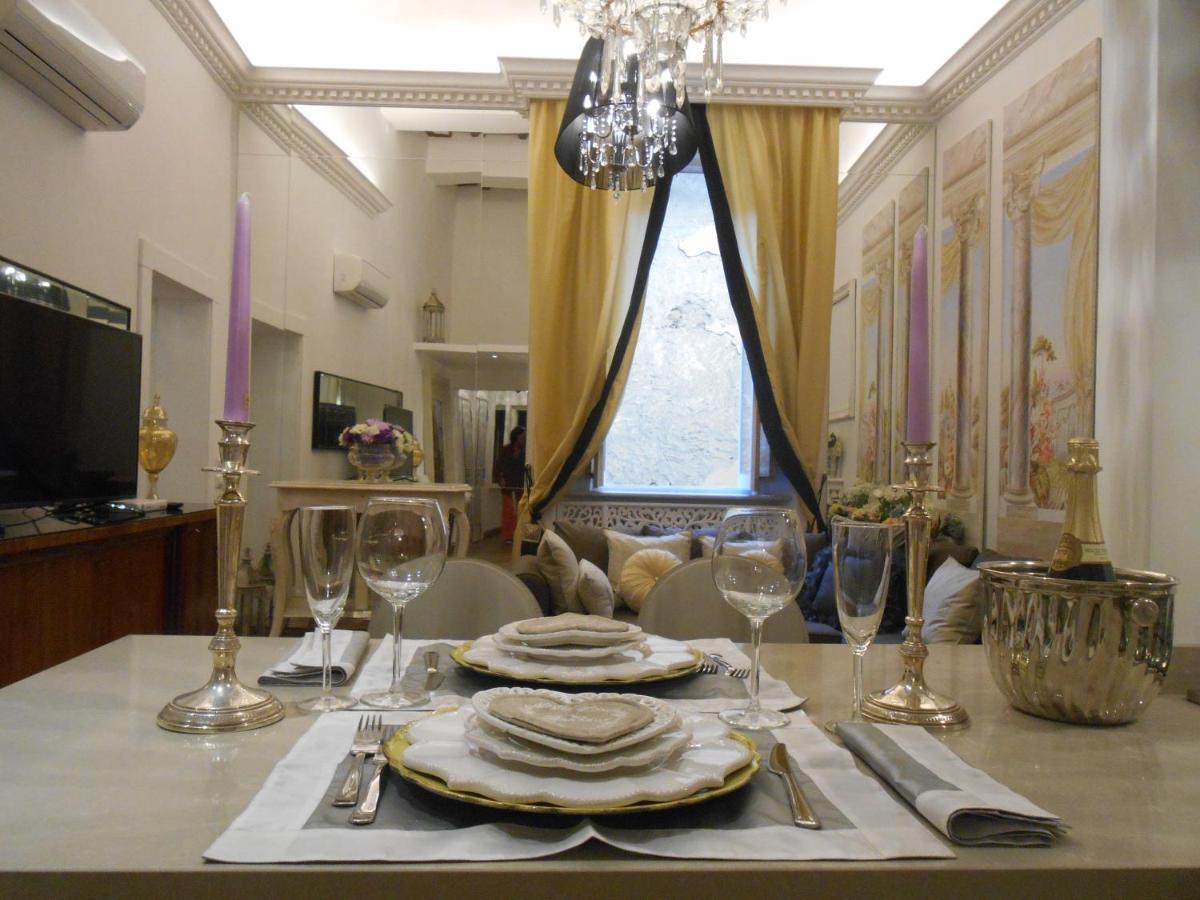 The Right Place 4U Roma Savelli Boutique Apartment Εξωτερικό φωτογραφία