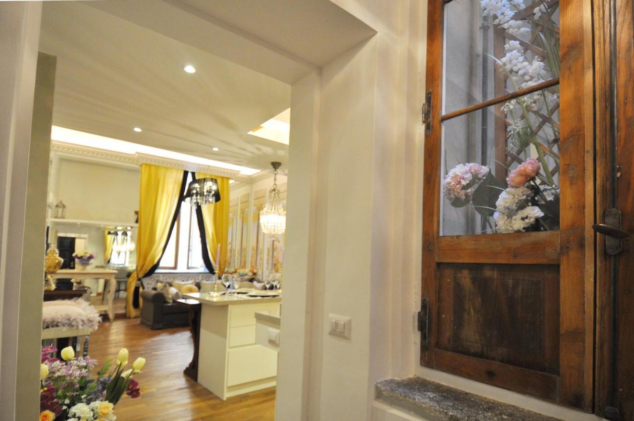 The Right Place 4U Roma Savelli Boutique Apartment Εξωτερικό φωτογραφία