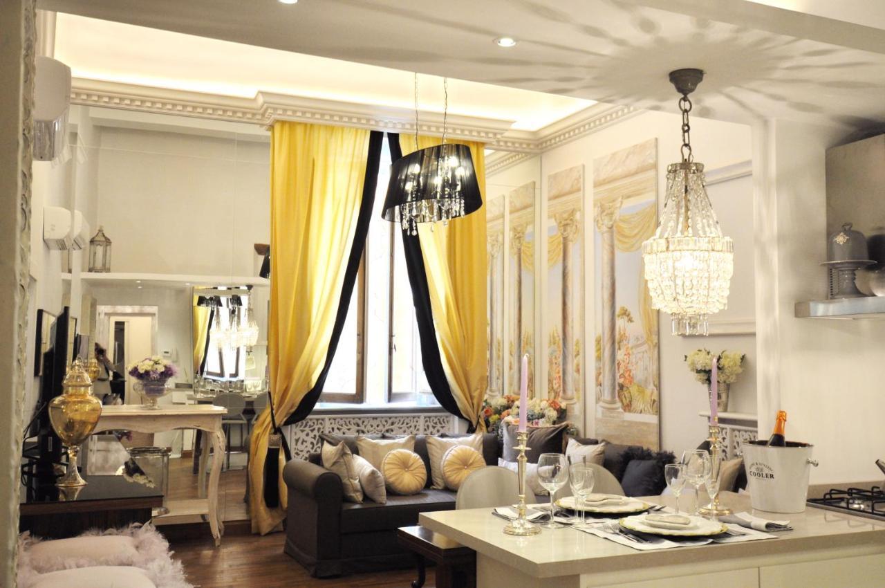 The Right Place 4U Roma Savelli Boutique Apartment Εξωτερικό φωτογραφία