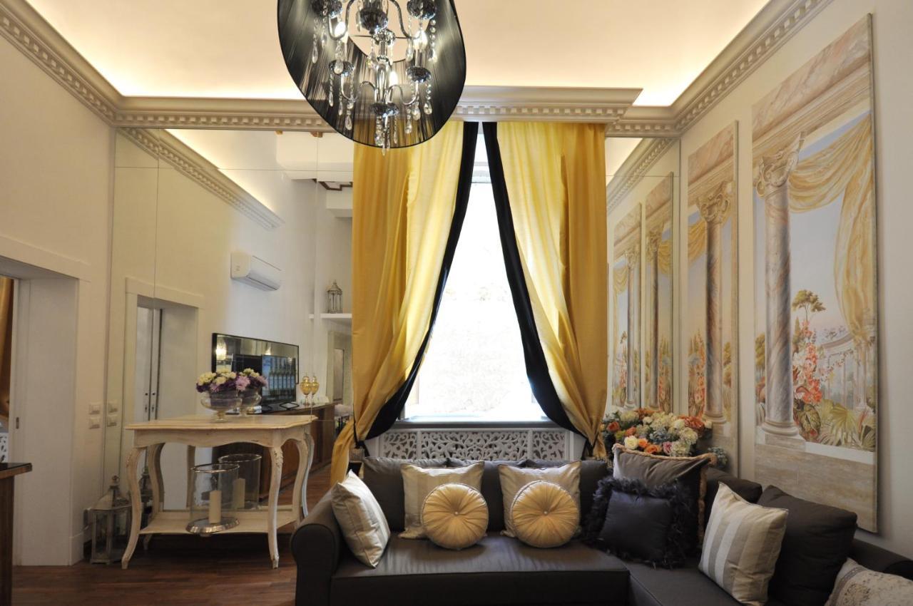 The Right Place 4U Roma Savelli Boutique Apartment Εξωτερικό φωτογραφία