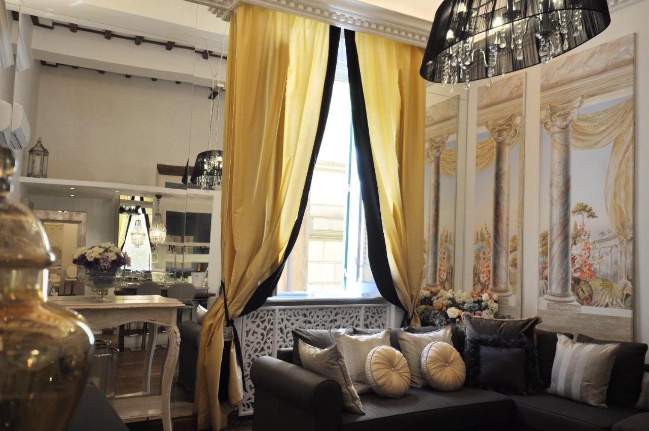 The Right Place 4U Roma Savelli Boutique Apartment Εξωτερικό φωτογραφία