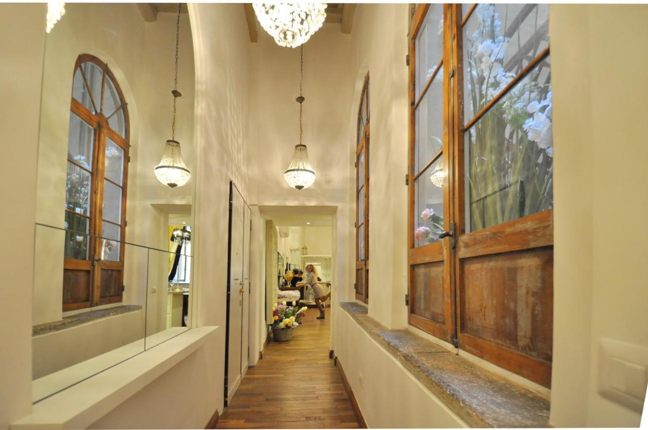 The Right Place 4U Roma Savelli Boutique Apartment Εξωτερικό φωτογραφία